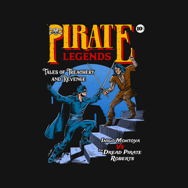 Pirate Legends