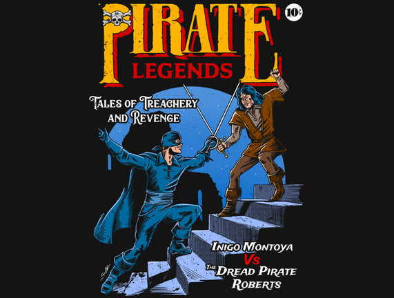 Pirate Legends