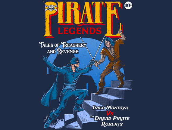Pirate Legends