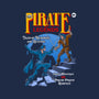 Pirate Legends-Womens-Basic-Tee-drbutler