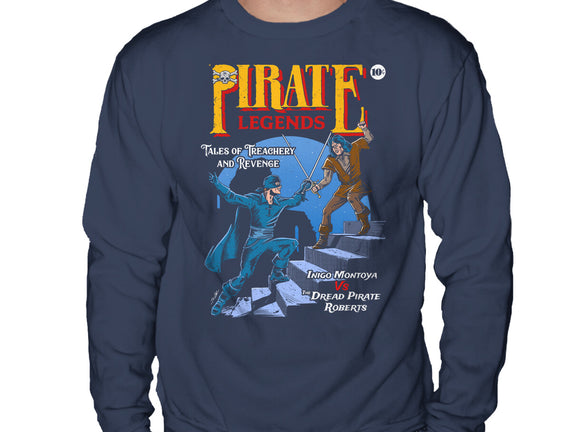 Pirate Legends