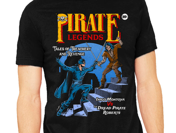 Pirate Legends