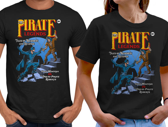 Pirate Legends