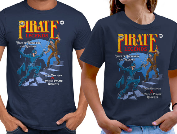 Pirate Legends