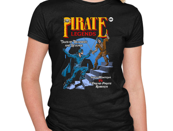 Pirate Legends