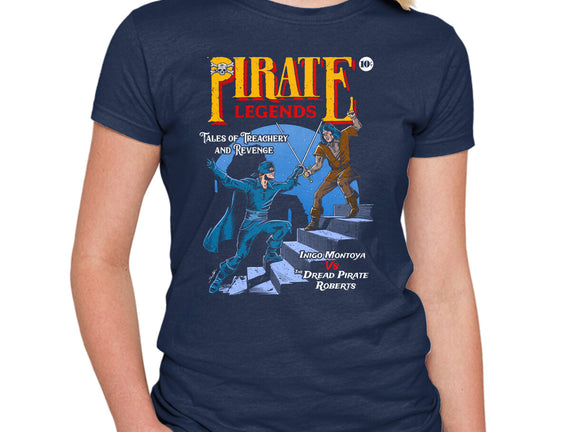 Pirate Legends