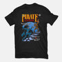 Pirate Legends-Womens-Fitted-Tee-drbutler