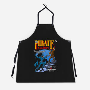 Pirate Legends-Unisex-Kitchen-Apron-drbutler