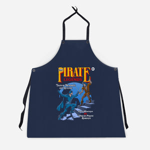 Pirate Legends-Unisex-Kitchen-Apron-drbutler
