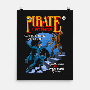 Pirate Legends-None-Matte-Poster-drbutler