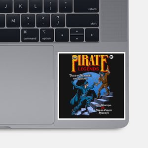 Pirate Legends-None-Glossy-Sticker-drbutler