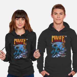 Pirate Legends-Unisex-Pullover-Sweatshirt-drbutler