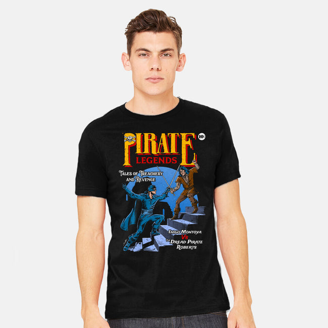 Pirate Legends-Mens-Heavyweight-Tee-drbutler
