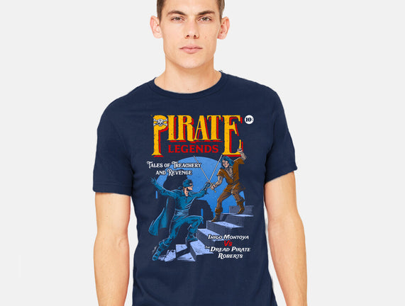 Pirate Legends