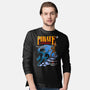 Pirate Legends-Mens-Long Sleeved-Tee-drbutler