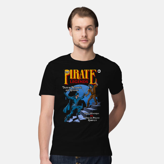 Pirate Legends-Mens-Premium-Tee-drbutler