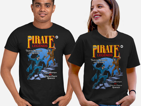 Pirate Legends