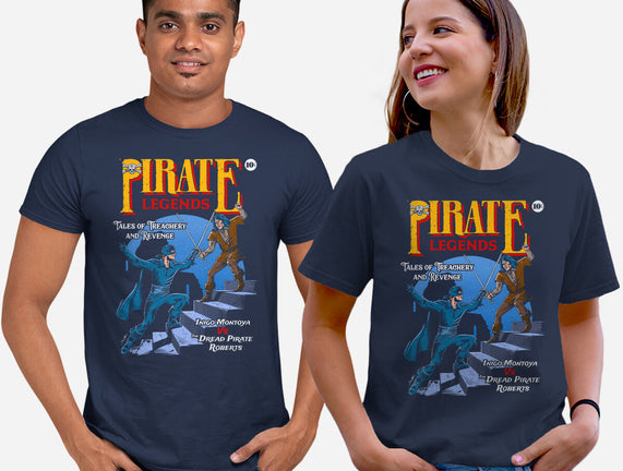 Pirate Legends