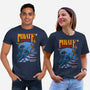 Pirate Legends-Unisex-Basic-Tee-drbutler