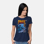 Pirate Legends-Womens-Basic-Tee-drbutler