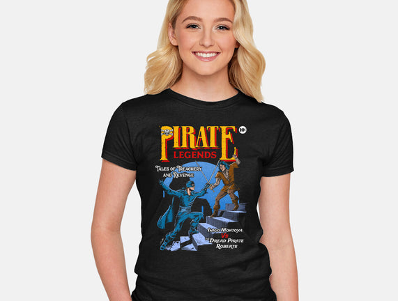 Pirate Legends