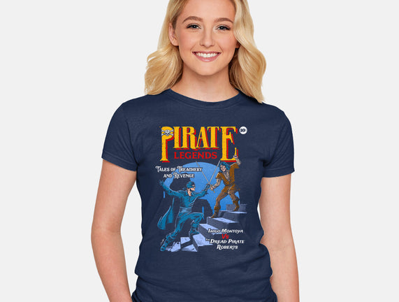 Pirate Legends
