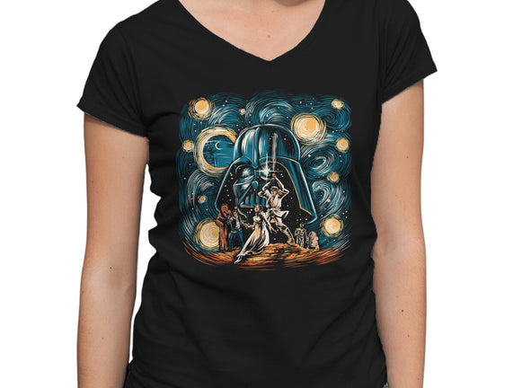 Starry Wars