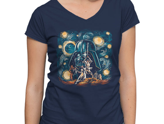 Starry Wars