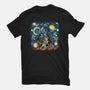 Starry Wars-Unisex-Basic-Tee-zascanauta