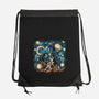 Starry Wars-None-Drawstring-Bag-zascanauta