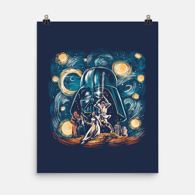 Starry Wars-None-Matte-Poster-zascanauta