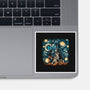 Starry Wars-None-Glossy-Sticker-zascanauta