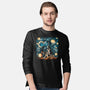 Starry Wars-Mens-Long Sleeved-Tee-zascanauta