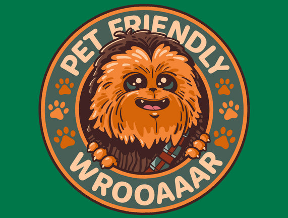Friendly Wookiee