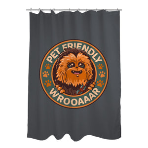 Friendly Wookiee