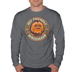Friendly Wookiee