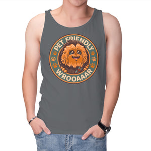 Friendly Wookiee
