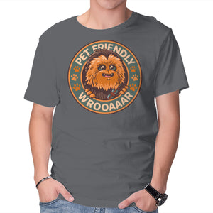 Friendly Wookiee