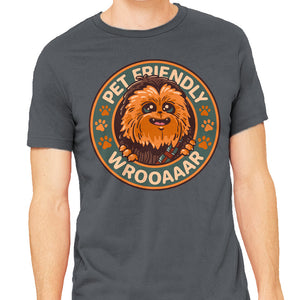 Friendly Wookiee