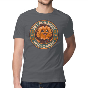 Friendly Wookiee