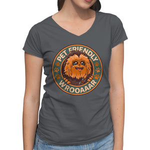 Friendly Wookiee