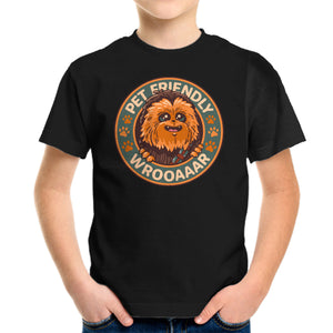 Friendly Wookiee