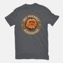 Friendly Wookiee-Unisex-Basic-Tee-Getsousa!