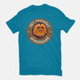 Friendly Wookiee-Unisex-Basic-Tee-Getsousa!