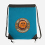 Friendly Wookiee-None-Drawstring-Bag-Getsousa!