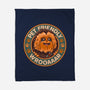 Friendly Wookiee-None-Fleece-Blanket-Getsousa!