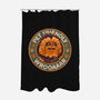 Friendly Wookiee-None-Polyester-Shower Curtain-Getsousa!