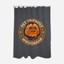 Friendly Wookiee-None-Polyester-Shower Curtain-Getsousa!