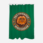 Friendly Wookiee-None-Polyester-Shower Curtain-Getsousa!