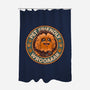 Friendly Wookiee-None-Polyester-Shower Curtain-Getsousa!